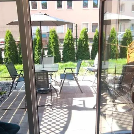 Lesne Wzgorze Przy Zamkowej Apartment Lubniewice Exterior photo