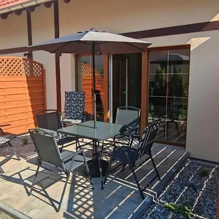 Lesne Wzgorze Przy Zamkowej Apartment Lubniewice Exterior photo