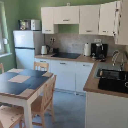 Lesne Wzgorze Przy Zamkowej Apartment Lubniewice Exterior photo