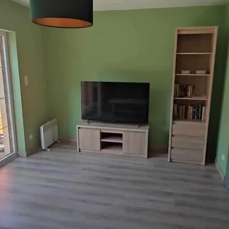 Lesne Wzgorze Przy Zamkowej Apartment Lubniewice Exterior photo