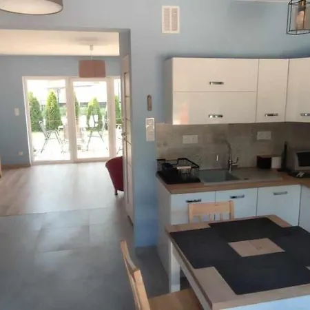 Lesne Wzgorze Przy Zamkowej Apartment Lubniewice Exterior photo