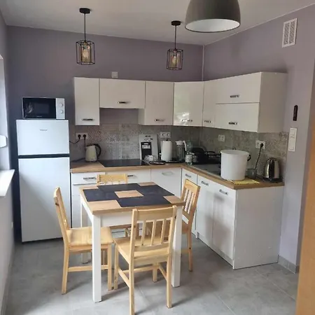 Lesne Wzgorze Przy Zamkowej Apartment Lubniewice Exterior photo