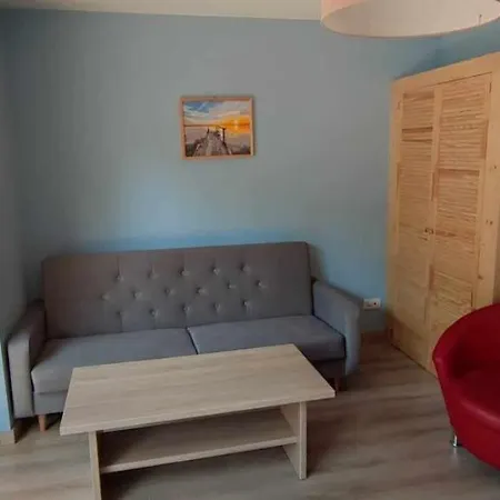 Lesne Wzgorze Przy Zamkowej Apartment Lubniewice Exterior photo