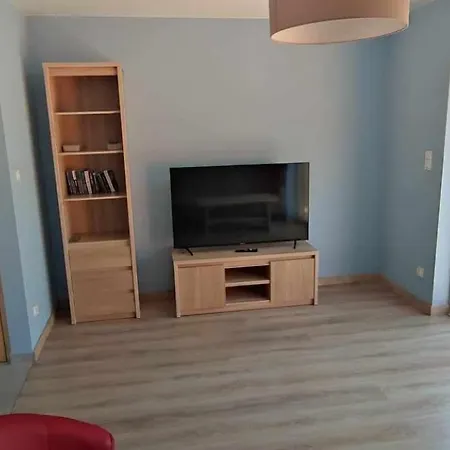 Lesne Wzgorze Przy Zamkowej Apartment Lubniewice Exterior photo