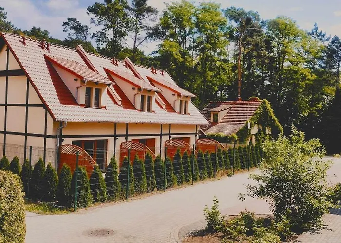 Lesne Wzgorze Przy Zamkowej