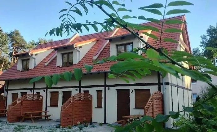 Lesne Wzgorze Przy Zamkowej