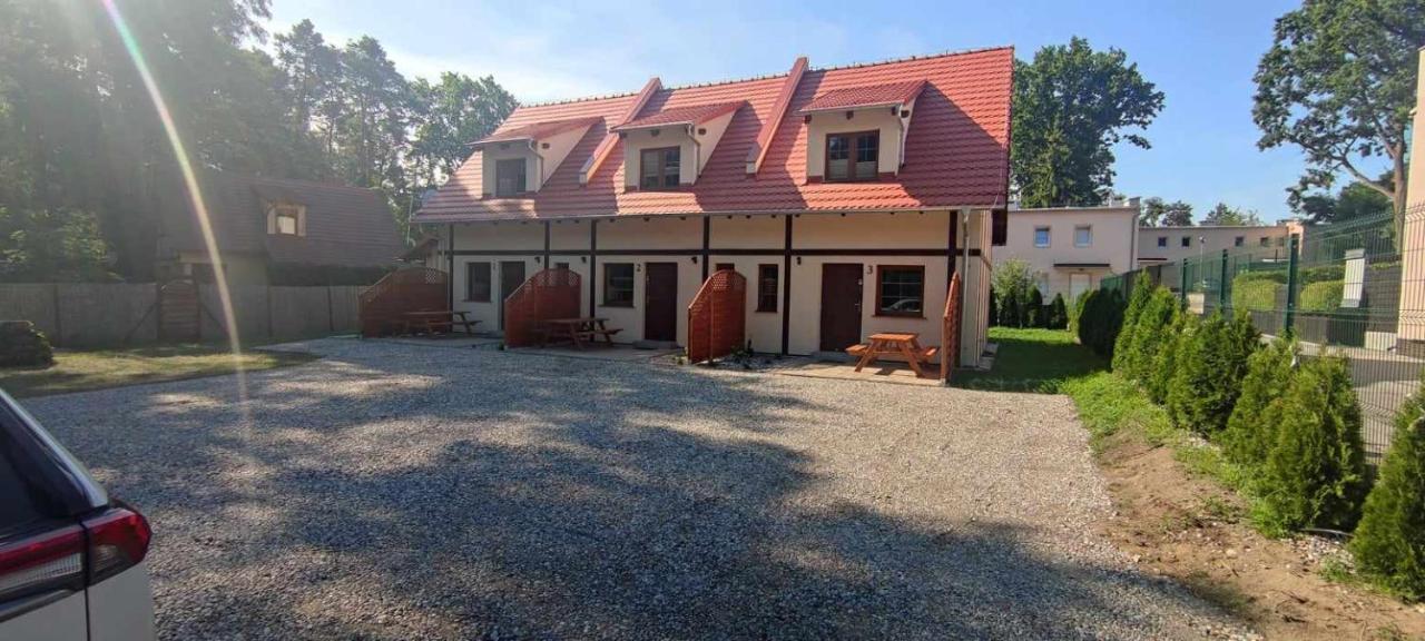 Lesne Wzgorze Przy Zamkowej Apartment Lubniewice