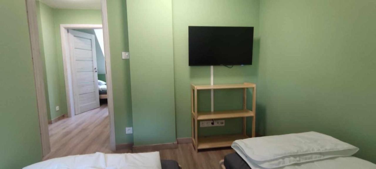 Lesne Wzgorze Przy Zamkowej Apartment Lubniewice