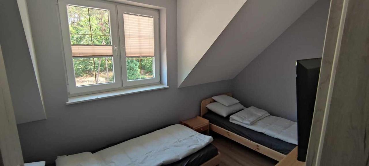 Apartment Lesne Wzgorze Przy Zamkowej Lubniewice