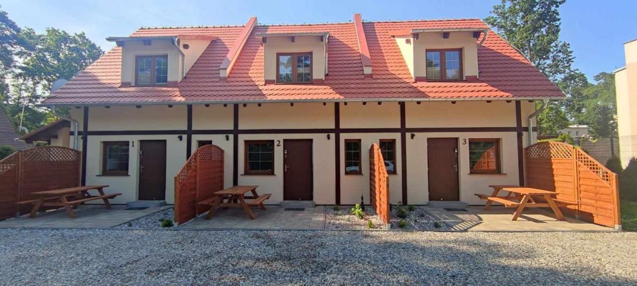 Apartment Lesne Wzgorze Przy Zamkowej