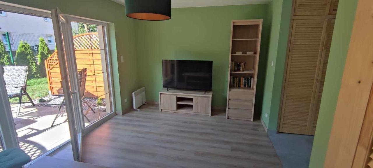 Lesne Wzgorze Przy Zamkowej Apartment