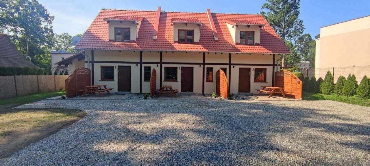 Apartment Lesne Wzgorze Przy Zamkowej Lubniewice
