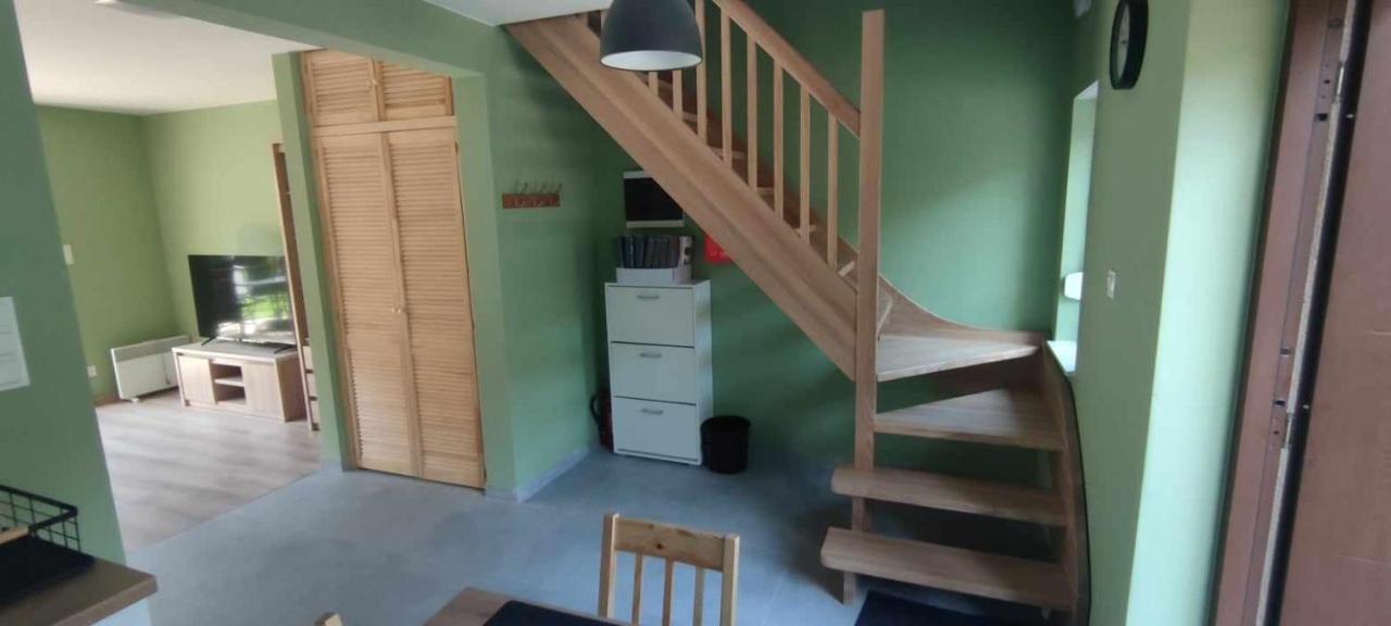 Lesne Wzgorze Przy Zamkowej Apartment Lubniewice