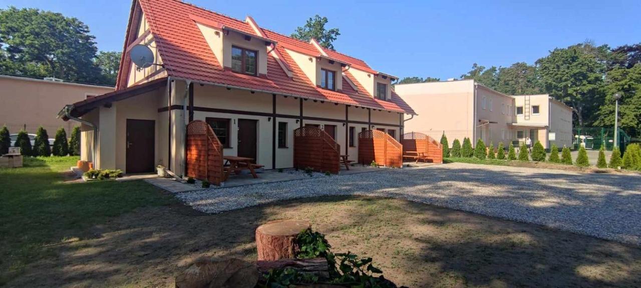 Apartment Lesne Wzgorze Przy Zamkowej