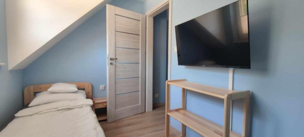 Lesne Wzgorze Przy Zamkowej Apartment *