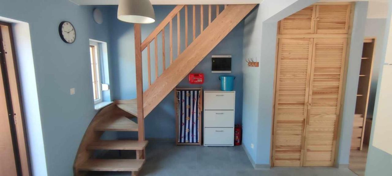 Lesne Wzgorze Przy Zamkowej Apartment Lubniewice