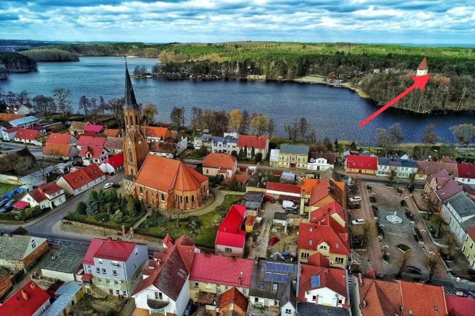 Apartment Lesne Wzgorze Przy Zamkowej Lubniewice