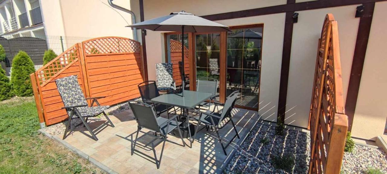 Lesne Wzgorze Przy Zamkowej Apartment *